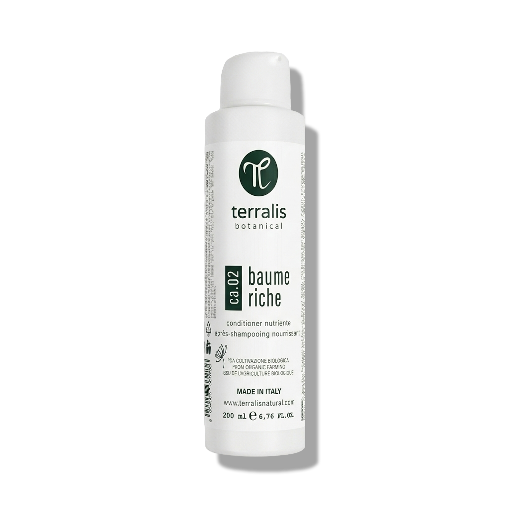 ca.02 | baume riche / nutrition intense lavande & romarin
