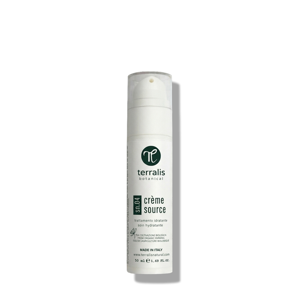 sn.04 | crème source / soin hydratation