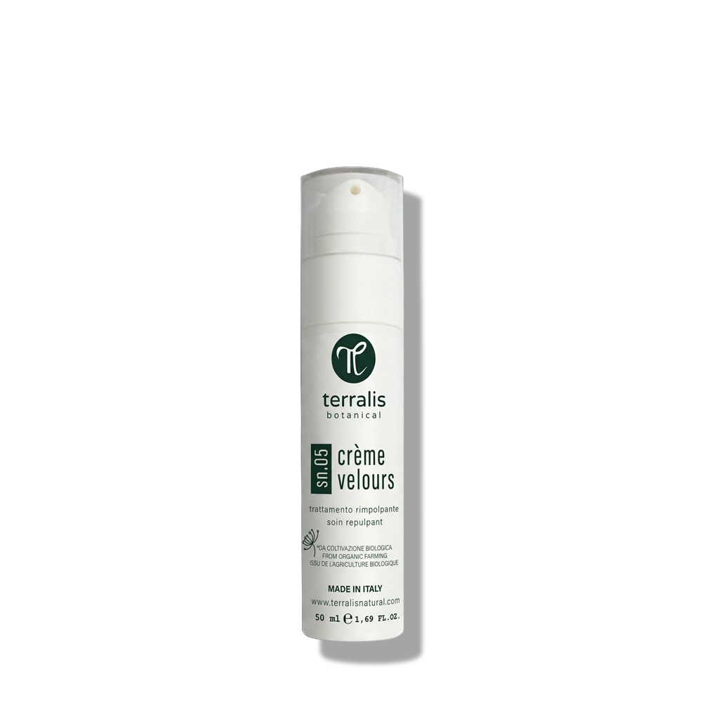 sn.05 | crème velours / soin lissant