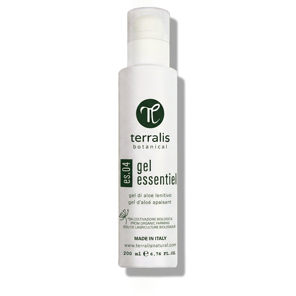 es.04 | gel essentiel / hydratant apaisant